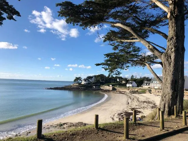 Gite La Rose Des Vents Arzon Golfe Du Morbihan 0*,