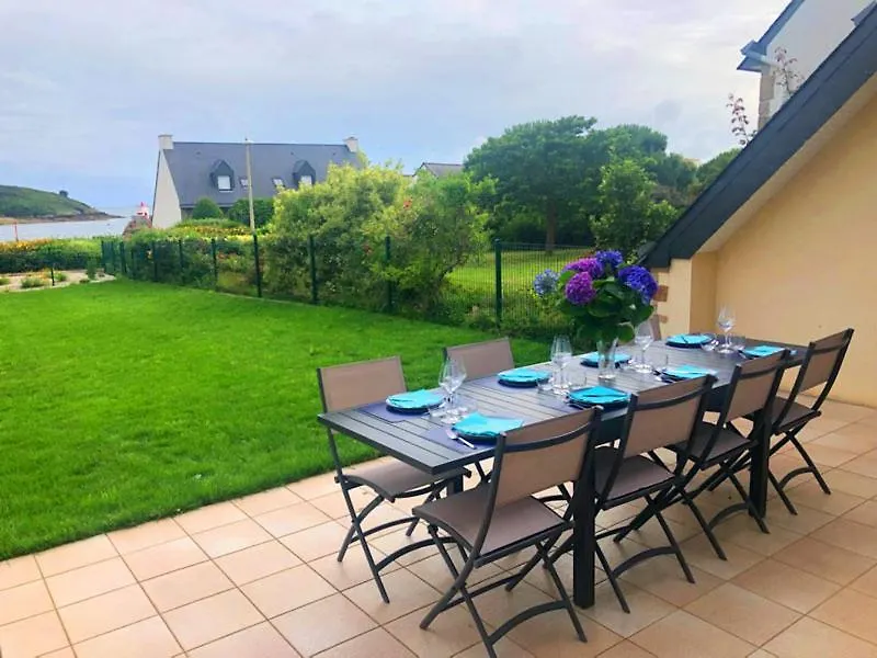 Gite La Rose Des Vents Arzon Golfe Du Morbihan