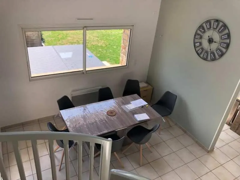 Holiday home Gite La Rose Des Vents Arzon Golfe Du Morbihan France