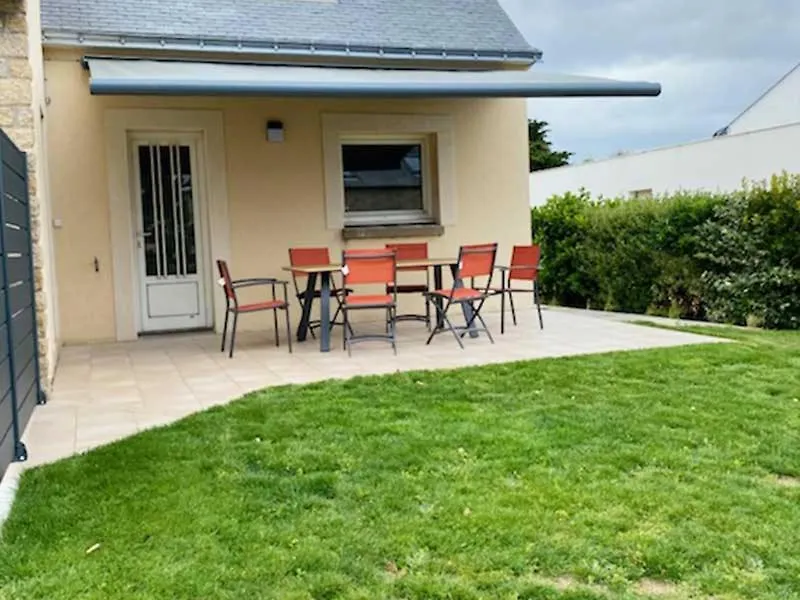 Holiday home Gite La Rose Des Vents Arzon Golfe Du Morbihan France