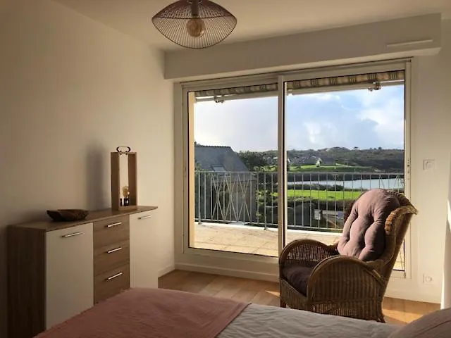 Holiday home Gite La Rose Des Vents Arzon Golfe Du Morbihan