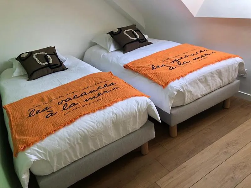 Holiday home Gite La Rose Des Vents Arzon Golfe Du Morbihan
