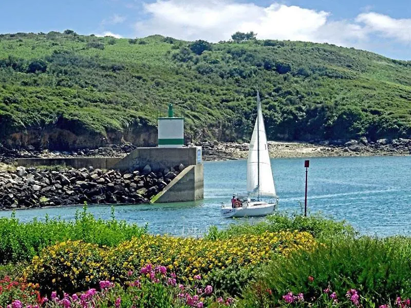 Gite La Rose Des Vents Arzon Golfe Du Morbihan 0*,  France