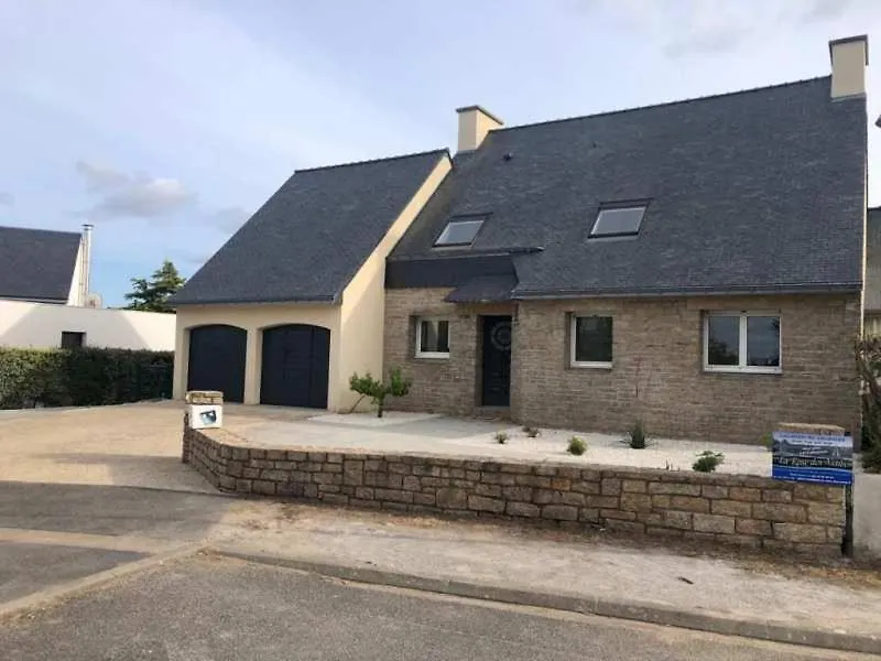Prázdninový dům Gite La Rose Des Vents Arzon Golfe Du Morbihan Francie