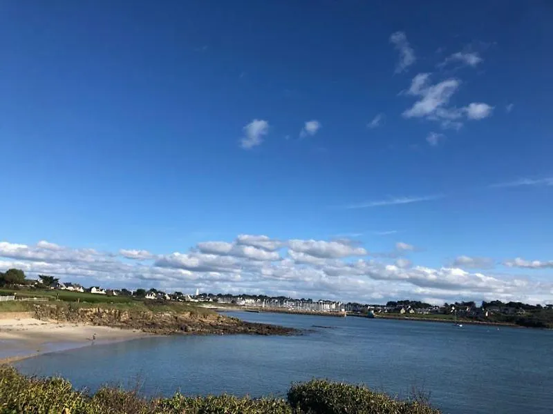 Gite La Rose Des Vents Arzon Golfe Du Morbihan Holiday home