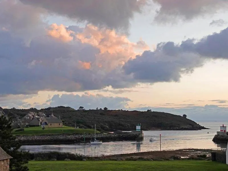 Gite La Rose Des Vents Arzon Golfe Du Morbihan Francie