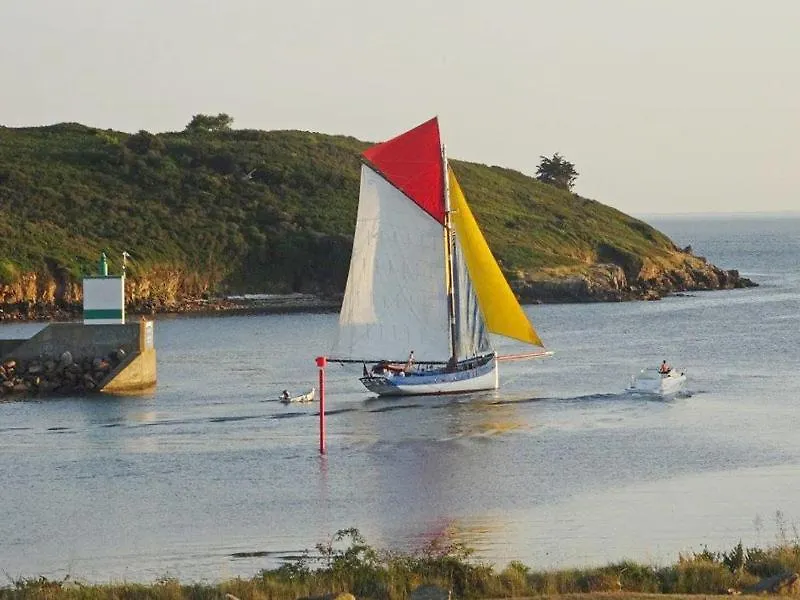 Gite La Rose Des Vents Arzon Golfe Du Morbihan Holiday home