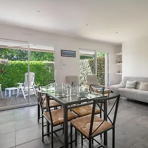  Hébergement de vacances Belle Maison Pour Six Personnes A